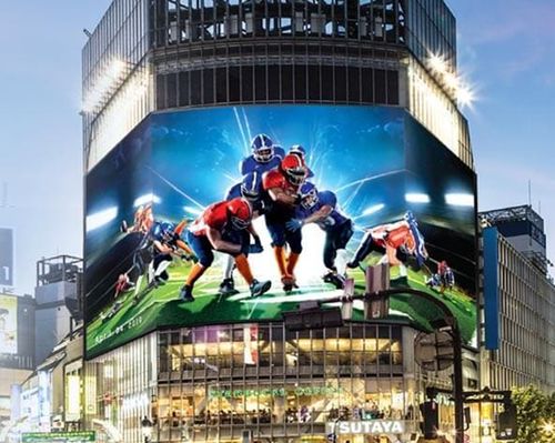 戶外LED廣告屏 動態(tài)信息實時傳遞的現(xiàn)代化宣傳利器